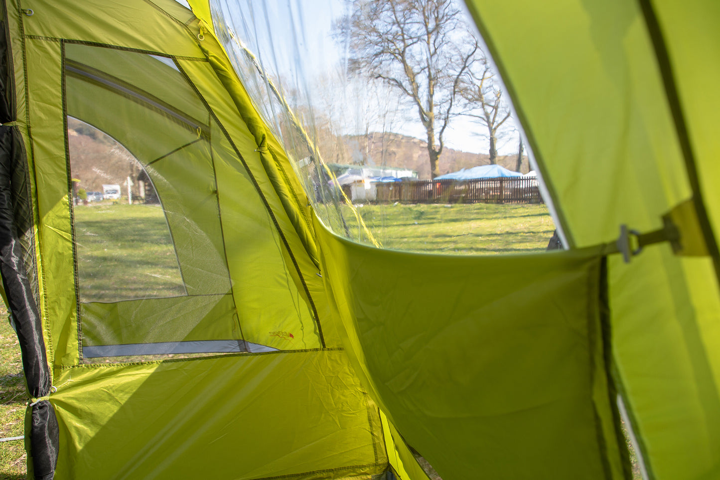 Намет Vango Stargrove II 600XL Herbal (TEQSTARPOH09TAQ)