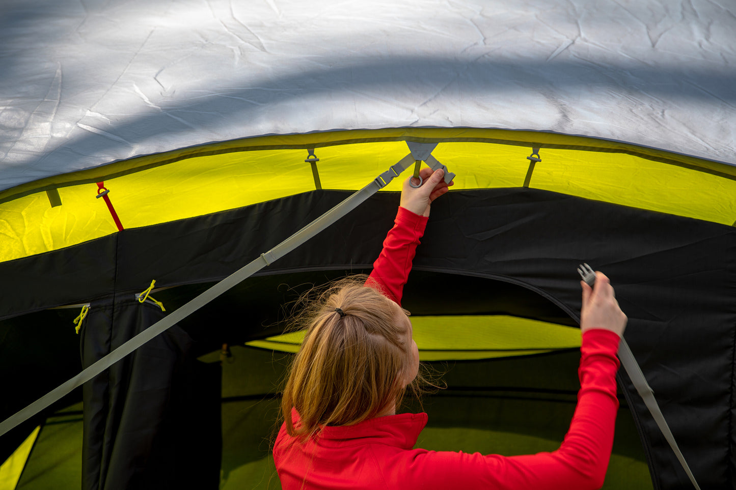 Намет Vango Stargrove II 600XL Herbal (TEQSTARPOH09TAQ)
