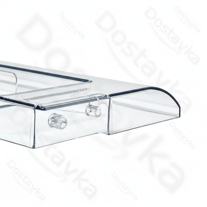 Панель ящика морозильной камеры Gorenje 332092 400х157 мм (откидная) NRKI41288