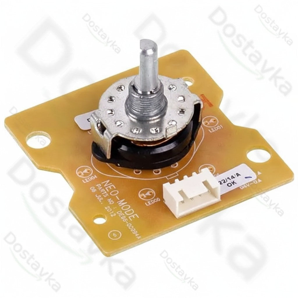 Переключатель режимов духовки Samsung DE96-00994A NV75K5541BS