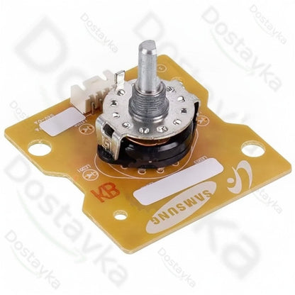 Переключатель режимов духовки Samsung DE96-00994A NV75K5571RS