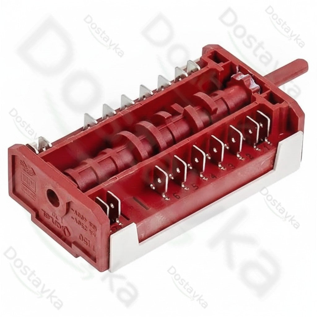 Переключатель режимов духовки Zanussi T150 3570598015 949721383