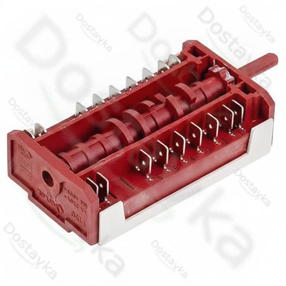 Переключатель режимов духовки Zanussi T150 3570598015 949721383
