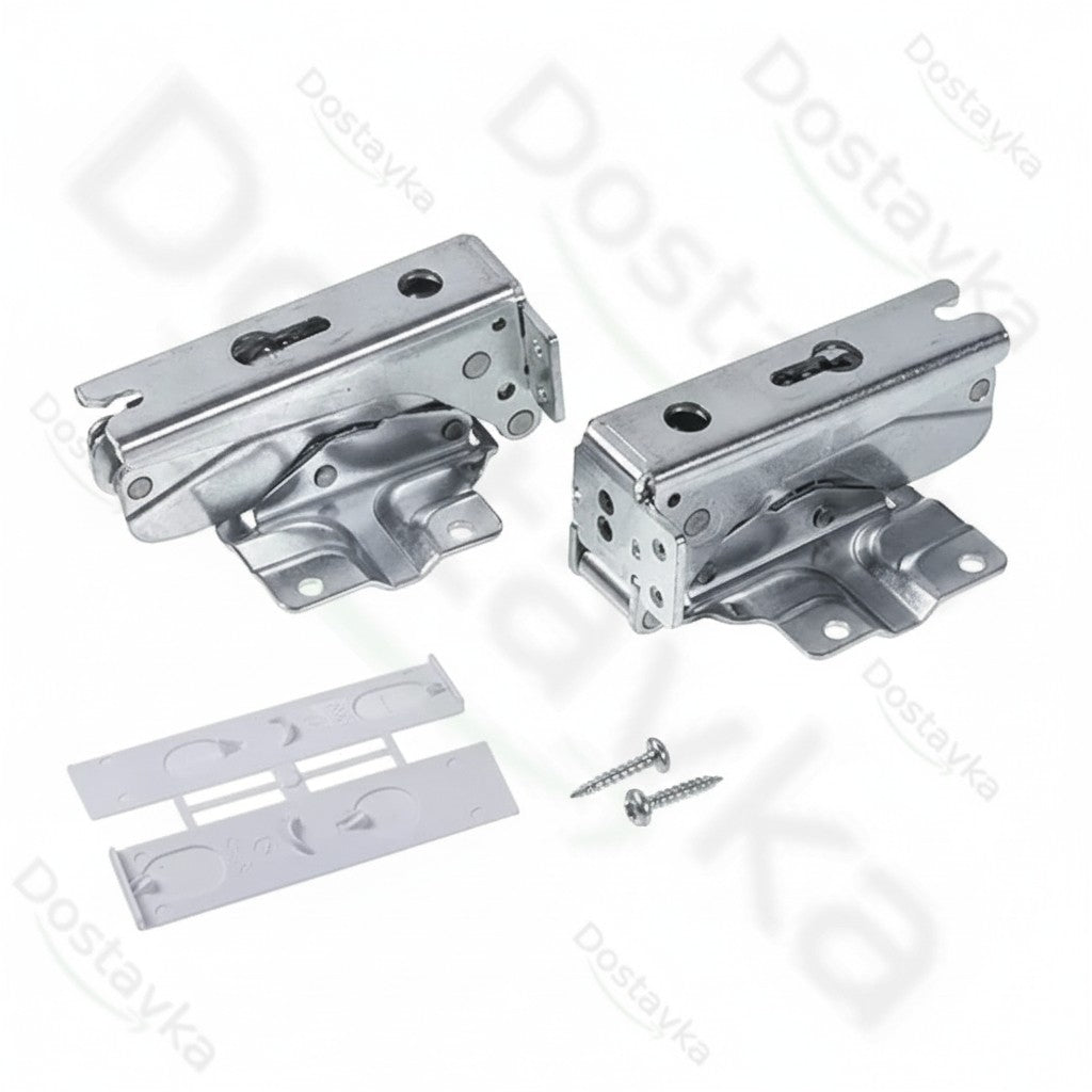 Петли двери (верхняя и нижняя) для холодильника Bosch 00481147 KIL24V60/05