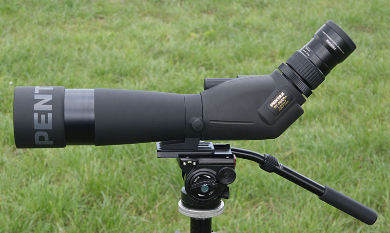 Підзорна труба Pentax 21-63x80/45 PF-80EDA W/C Kit (70950)