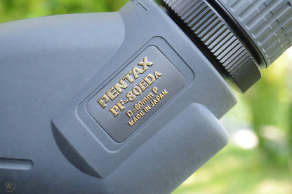 Підзорна труба Pentax 21-63x80/45 PF-80EDA W/C Kit (70950)