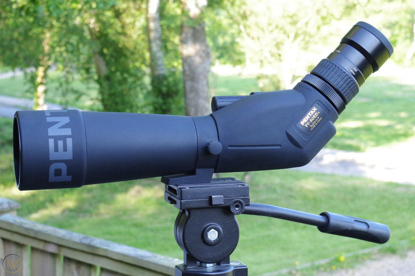 Підзорна труба Pentax 21-63x80/45 PF-80EDA W/C Kit (70950)