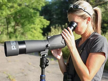Підзорна труба Pentax 21-63x80/45 PF-80EDA W/C Kit (70950)