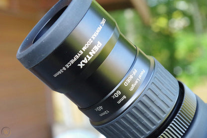 Підзорна труба Pentax 21-63x80/45 PF-80EDA W/C Kit (70950)