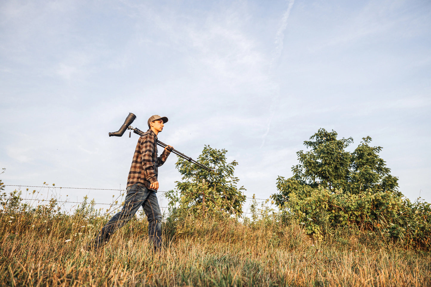 Підзорна труба Vortex Crossfire HD 20-60x80 AN (CF-80A)