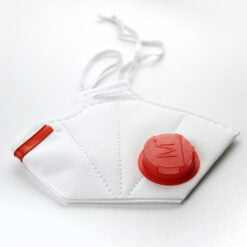 Респіратор маска FFP3 NR із клапаном
