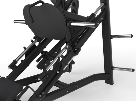 Силова платформа для жиму ногами Toorx WBX-4000 (WBX-4000)