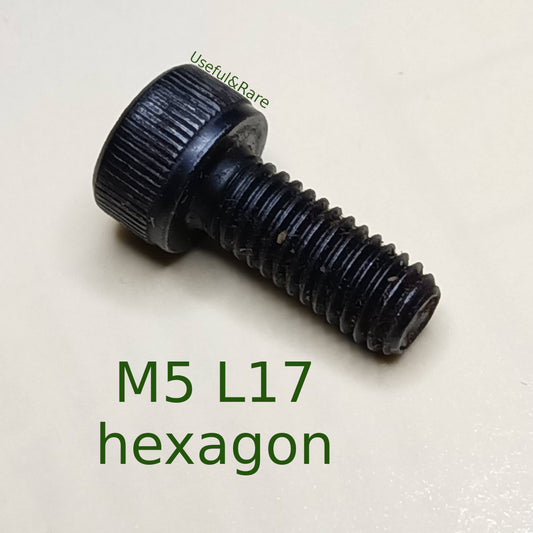 M5 L17 шестигранник