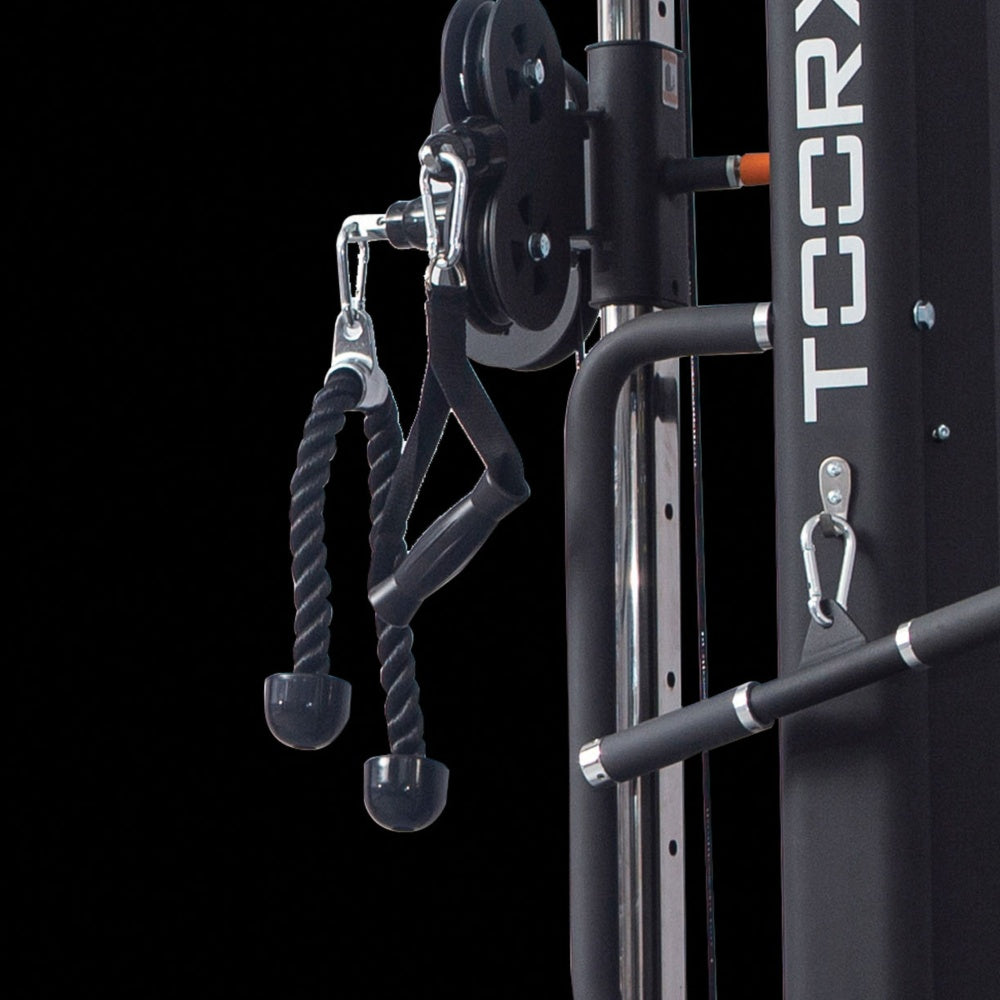 Подвійний кросовер з турніком Toorx CSX-6000 (CSX-6000)