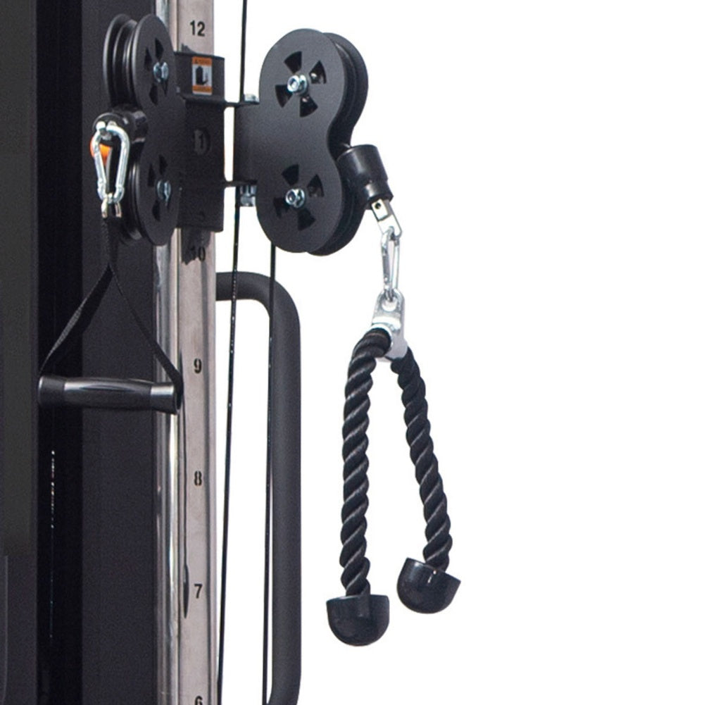 Подвійний кросовер з турніком Toorx CSX-6000 (CSX-6000)