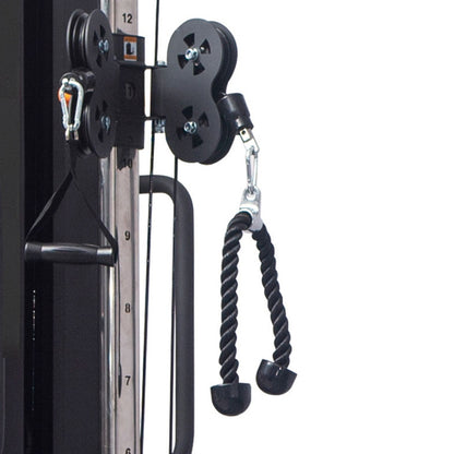 Подвійний кросовер з турніком Toorx CSX-6000 (CSX-6000)