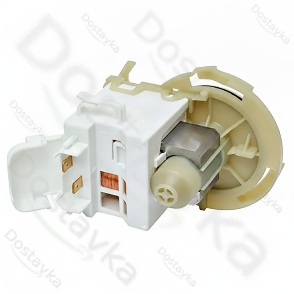 Помпа для посудомоечной и стиральной машины Bosch 30 Вт Compreci 057770 187970 SE24E100EU/20