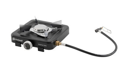 Портативна газова плитка Outwell Asama Solo Bruner (651264)