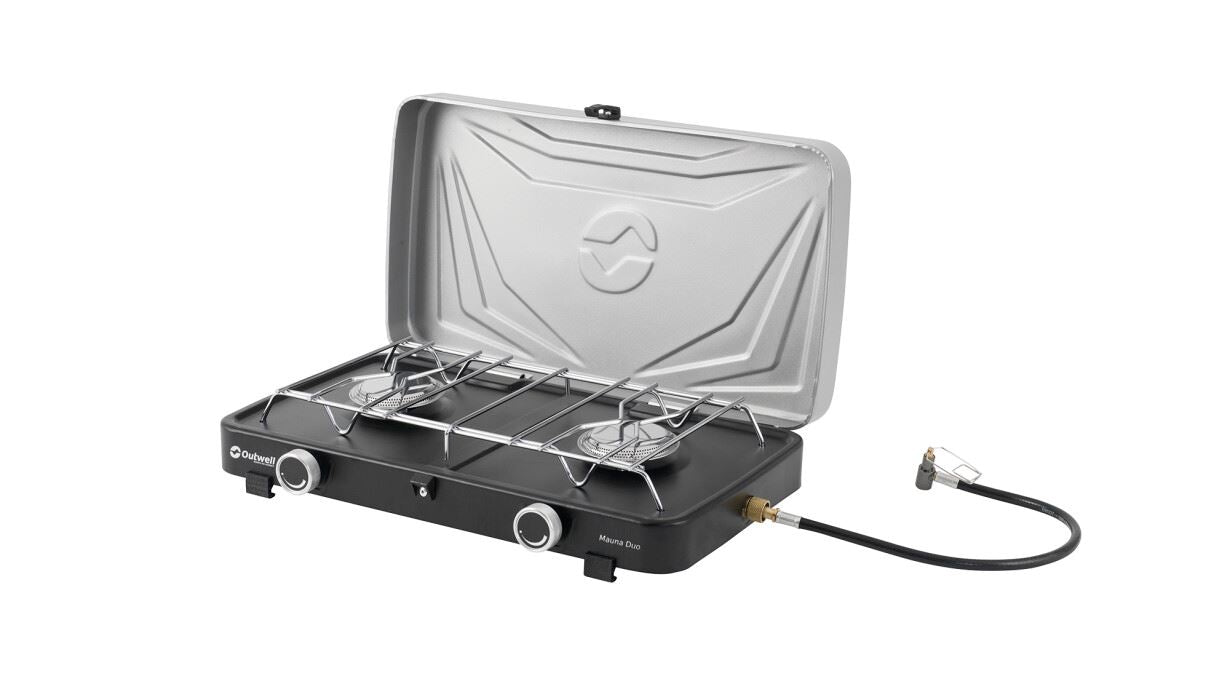 Портативна газова плитка Outwell Mauna Duo Stove (651268)