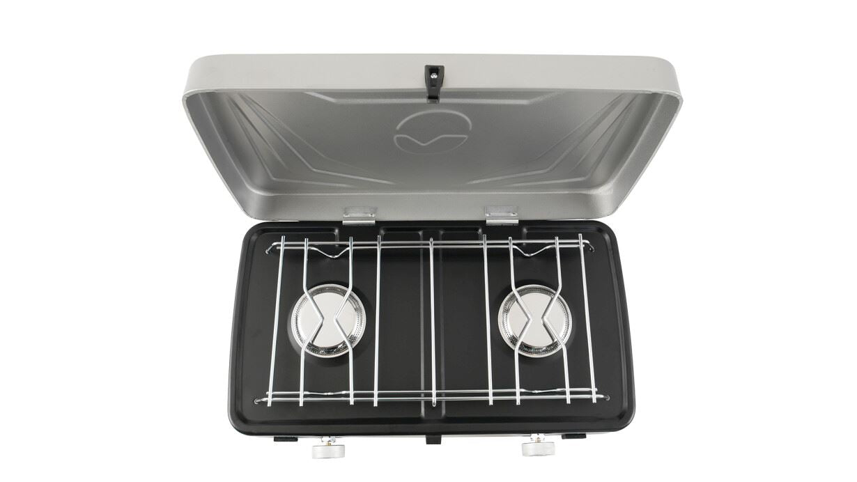 Портативна газова плитка Outwell Mauna Duo Stove (651268)