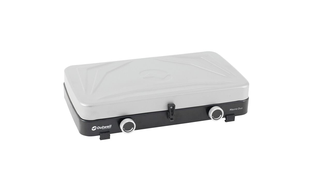 Портативна газова плитка Outwell Mauna Duo Stove (651268)