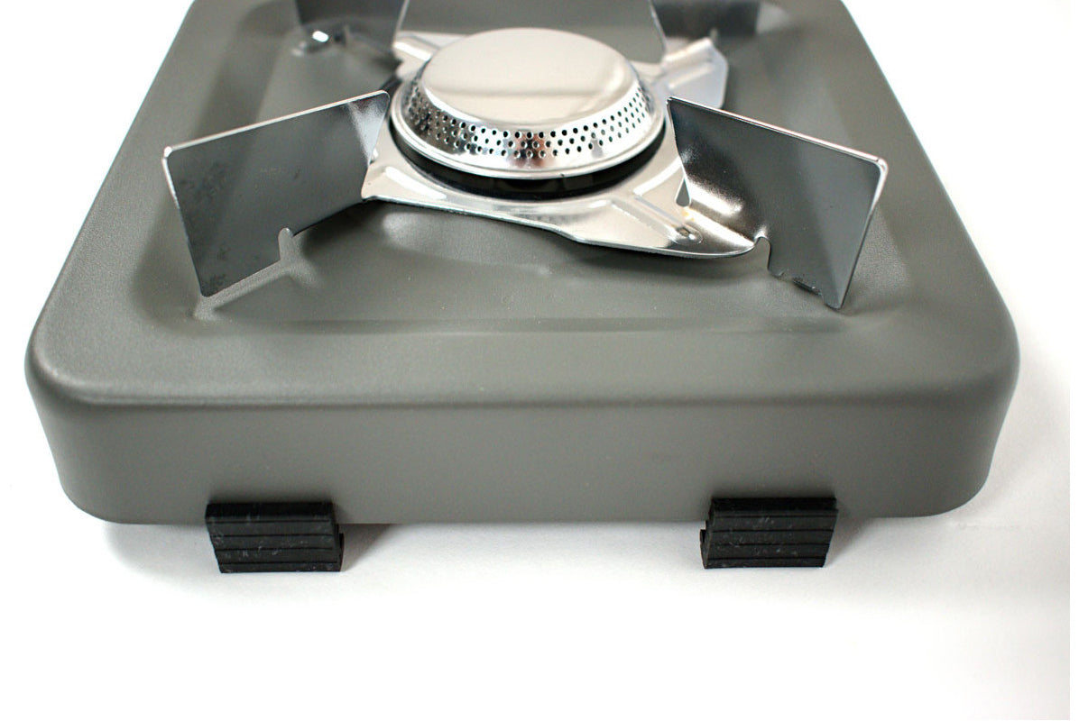 Портативна газова плитка Vango Blaze Grey (ACPBLAZE G10TDC)