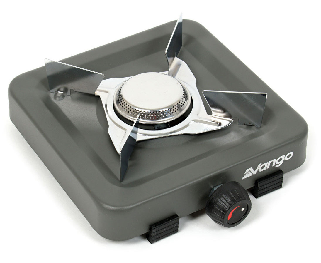 Портативна газова плитка Vango Blaze Grey (ACPBLAZE G10TDC)