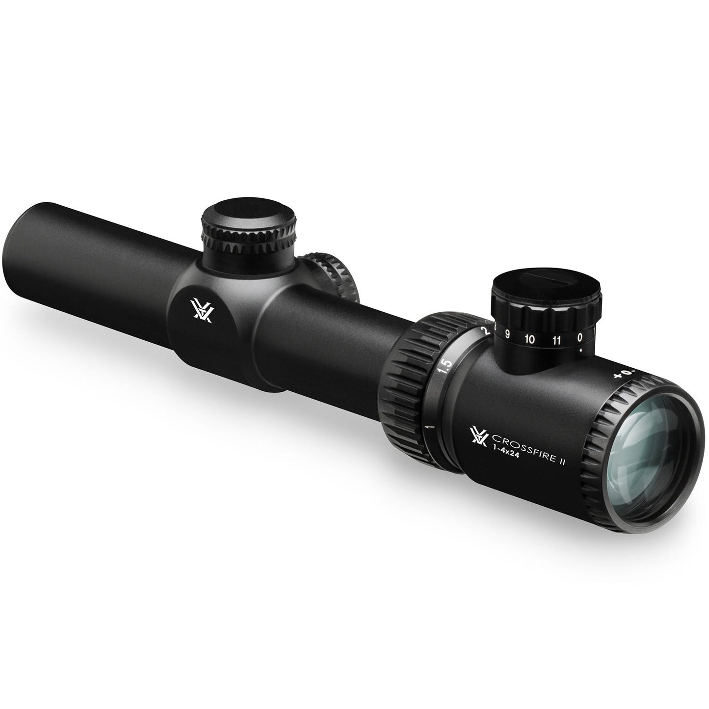 Оптичний приціл Vortex Crossfire II AR1-4x24 V-Brite (CF2-31037)