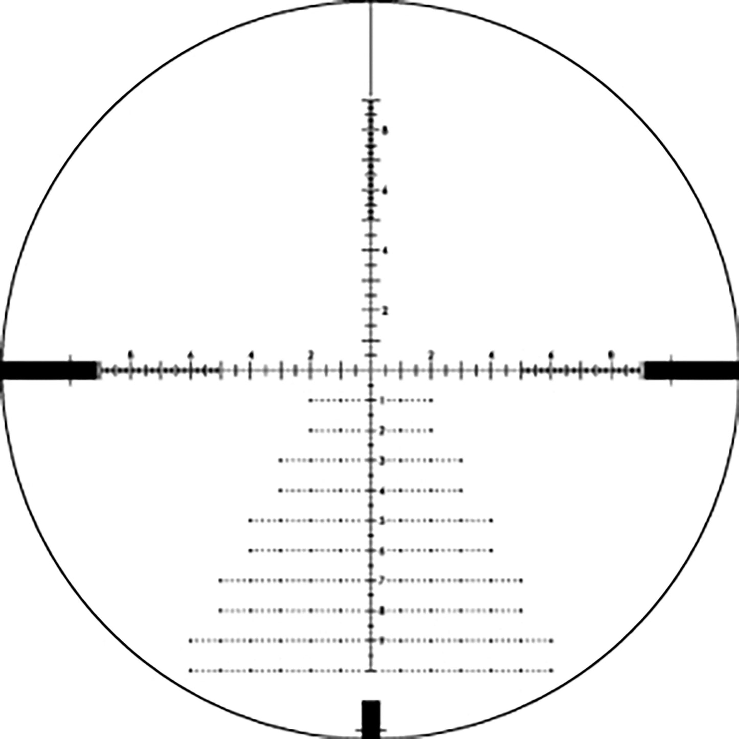 Приціл оптичний Vortex Diamondback Tactical FFP 6-24x50 EBR-2C MRAD (DBK-10029)