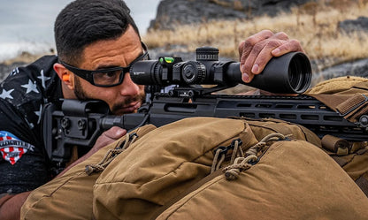 Оптичний приціл Vortex Strike Eagle 5-25X56 FFP EBR-7C (MRAD) (SE-52504)