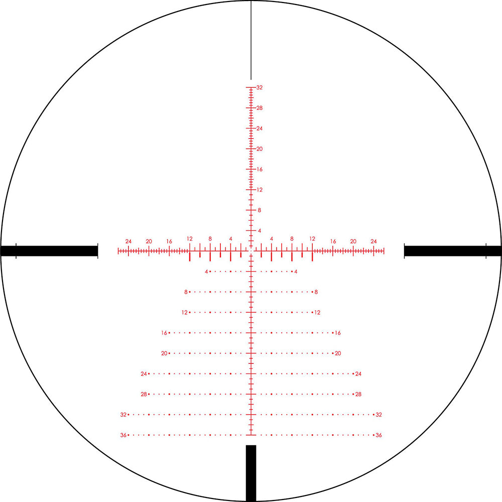 Приціл оптичний Vortex Strike Eagle 5-25X56 FFP EBR-7C(MOA) (SE-52503)
