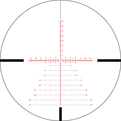Приціл оптичний Vortex Strike Eagle 5-25X56 FFP EBR-7C(MOA) (SE-52503)