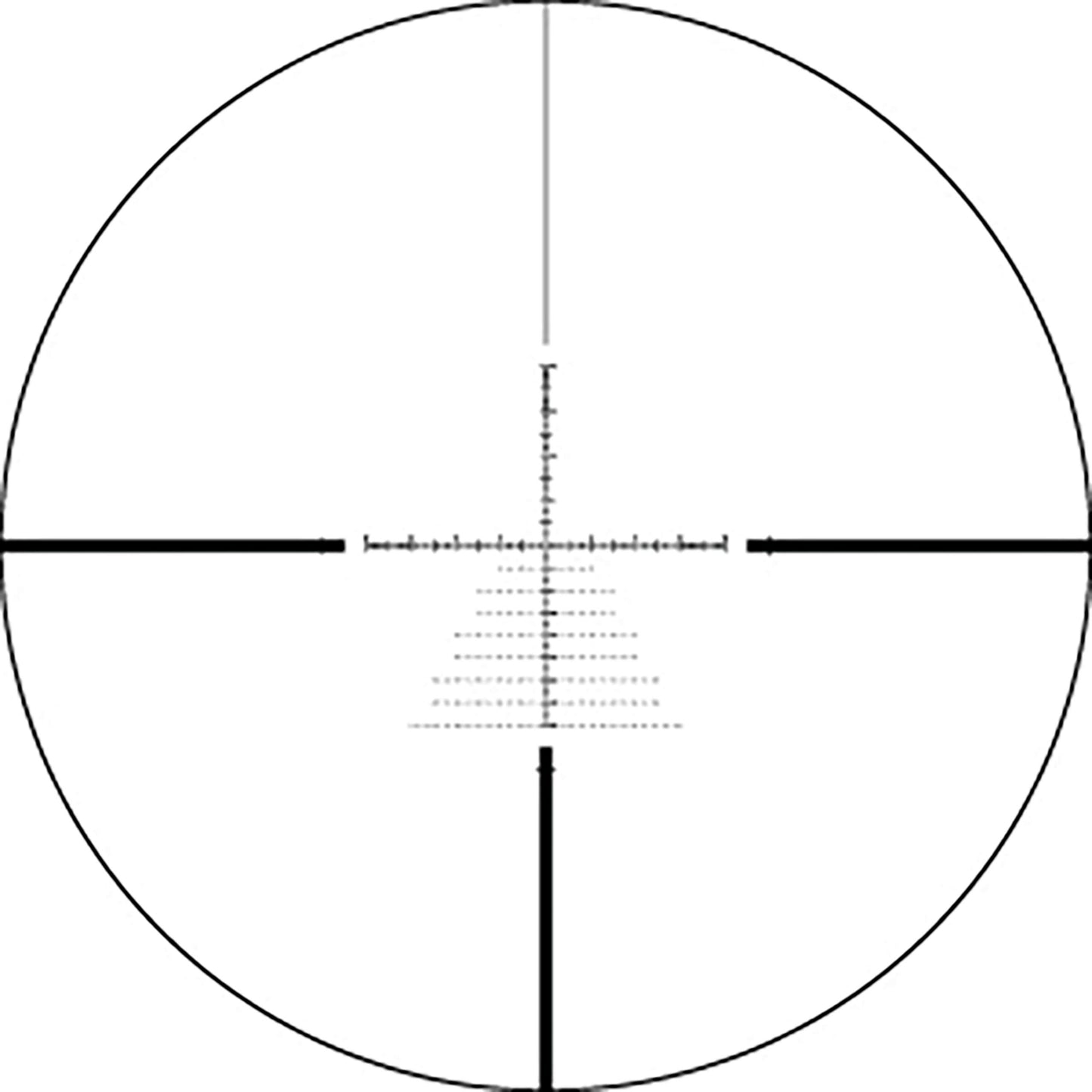 Приціл оптичний Vortex Viper HS-T 6-24x50 (VMR-1 MOA) (VHS-4325)