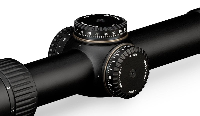 Приціл оптичний Vortex Viper PST Gen II 1-6x24 SFP VMR-2 MOA IR (PST-1605)