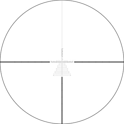 Приціл оптичний Vortex Viper PST Gen II 5-25x50 FFP EBR-7C MRAD (PST-5259)