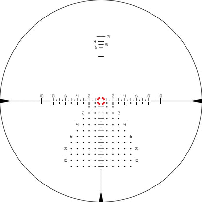 Приціл оптичний Vortex Razor HD Gen III 1-10x24 FFP EBR-9 (MRAD) (RZR-11002)