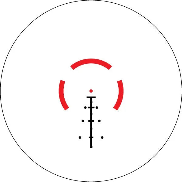 Приціл оптичний Vortex Spitfire 3x Prism II Scope AR-BDC4 Reticle (SPR-300)