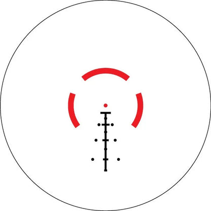 Приціл оптичний Vortex Spitfire 3x Prism II Scope AR-BDC4 Reticle (SPR-300)