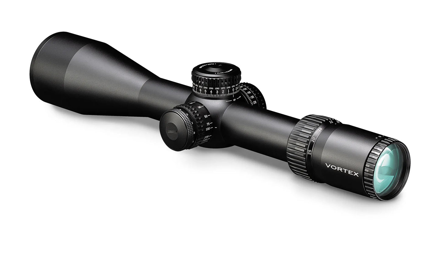 Оптичний приціл Vortex Strike Eagle 5-25X56 FFP EBR-7C (MRAD) (SE-52504)