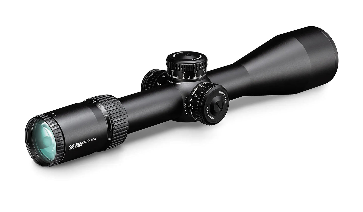Оптичний приціл Vortex Strike Eagle 5-25X56 FFP EBR-7C (MRAD) (SE-52504)