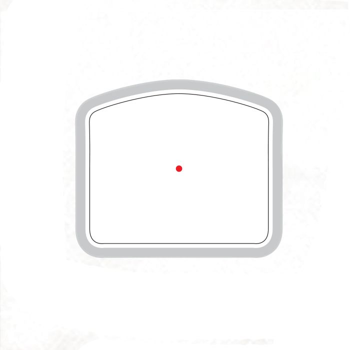 Приціл коліматорний Vortex Defender-ST 3 MOA Red Dot (DFST-MRD3)