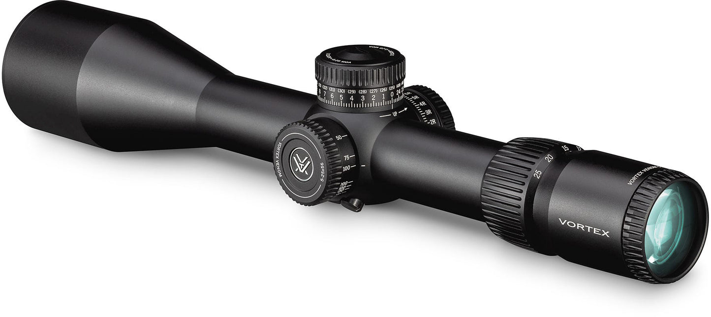 Приціл оптичний Vortex Viper PST Gen II 5-25x50 FFP EBR-7C MRAD (PST-5259)