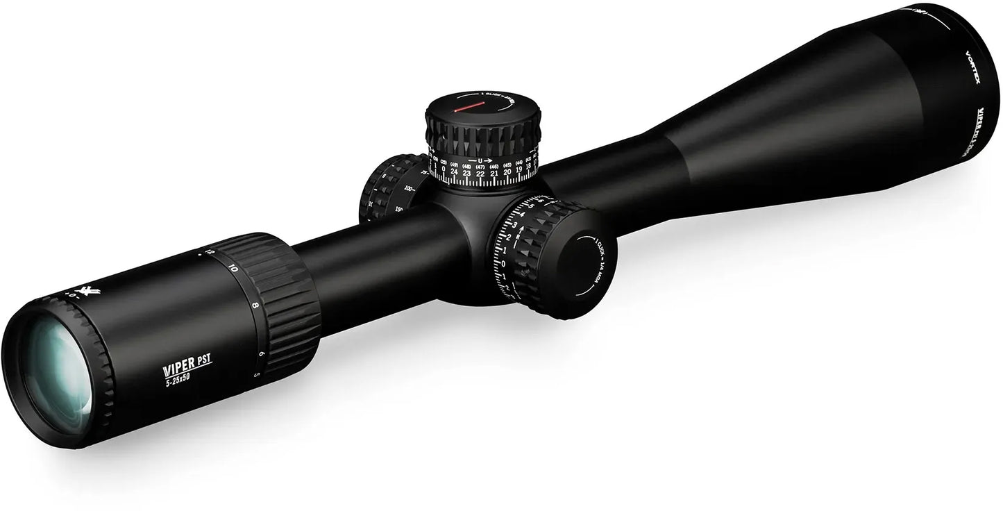 Приціл оптичний Vortex Viper PST Gen II 5-25x50 SFP EBR-4 MOA (PST-5251)