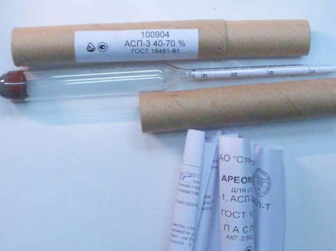 ГОСТ 18481-81 40-70%