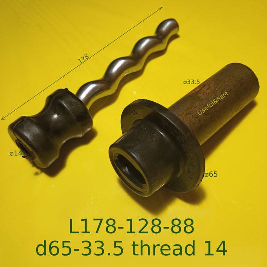 L178-128-88 d65-33.5 thread14