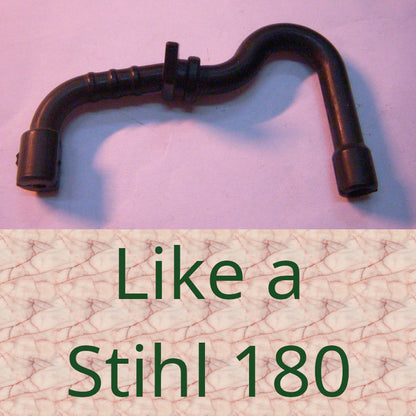 изогнутая 13 см