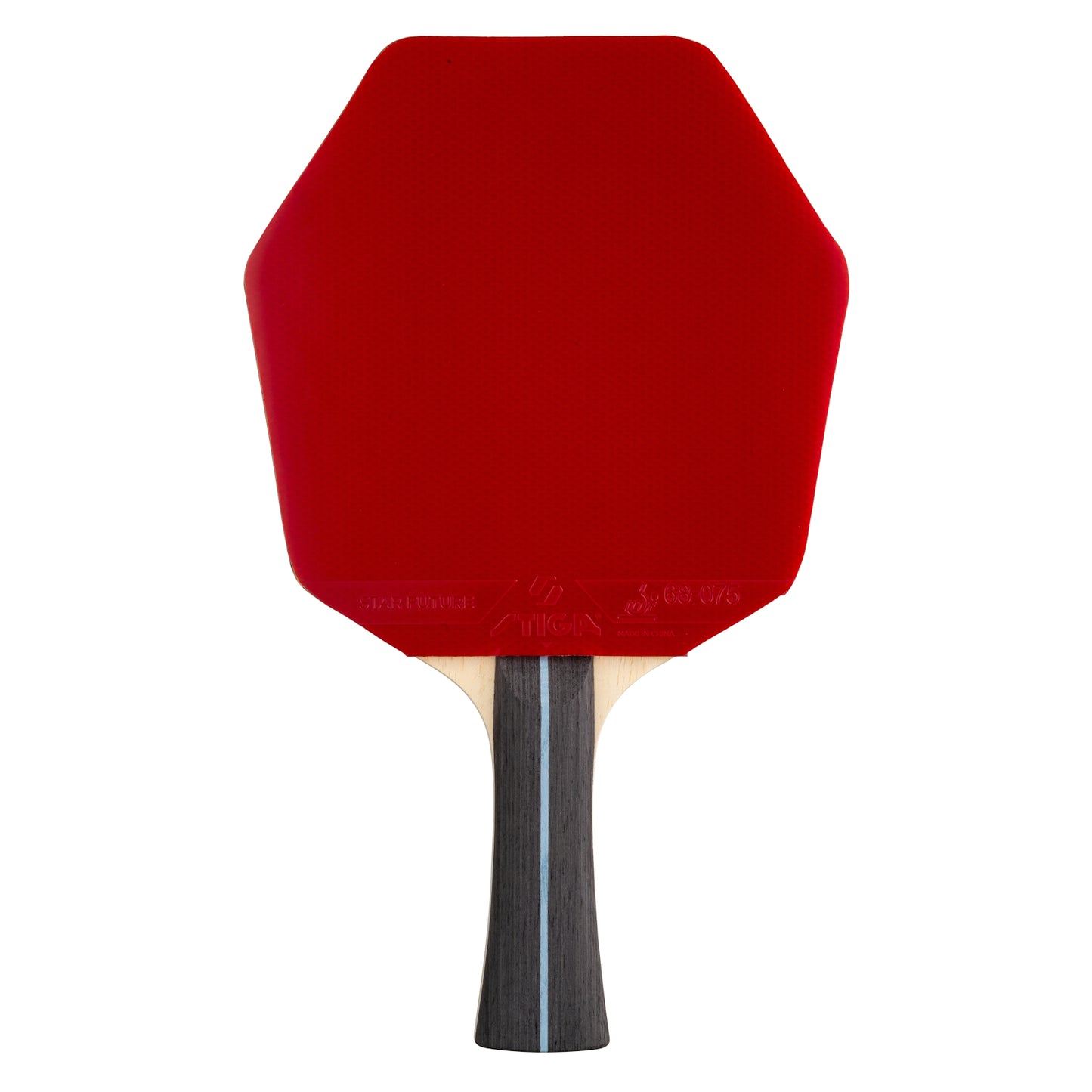 Ракетка для настільного тенісу Banda by Stiga Allround Future Cybershape System FL (1650-0201-35)