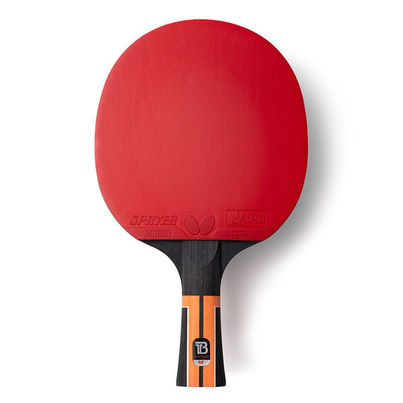 Ракетка для настільного тенісу Butterfly Timo Boll Comfort FL (6110170005)