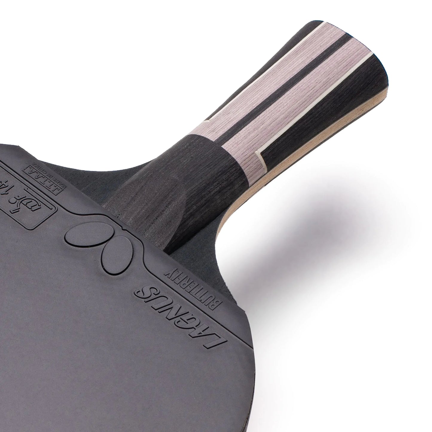 Ракетка для настільного тенісу Butterfly Timo Boll Specialist FL (6110400002)