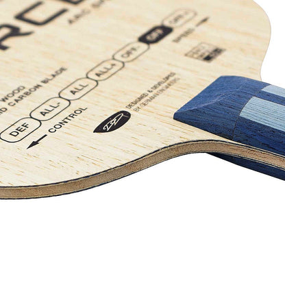 Ракетка для настільного тенісу Gewo Force ARC OFF+, Nexxus EL Pro 48+Neoflexx eFT 45 FL (1069100001)